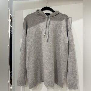 Saks Fifth Ave cashmere hoodie